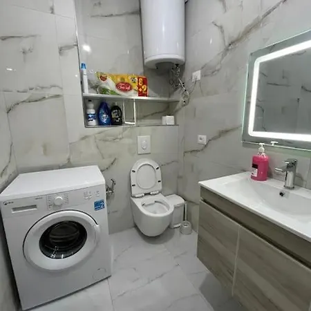 Seascape Apartment Durres Exterior photo