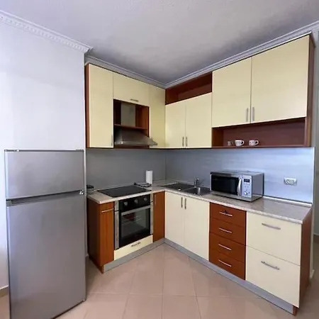 Seascape Apartment Durres Exterior photo