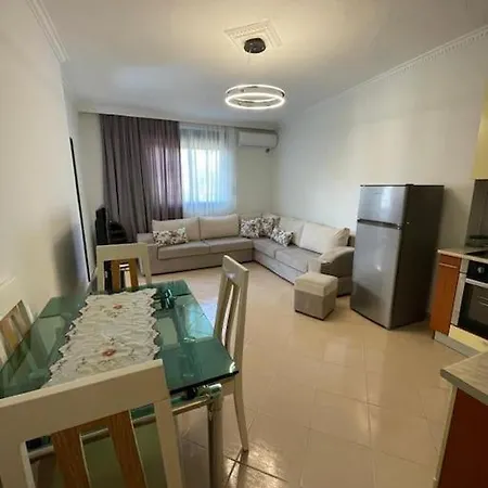 Seascape Apartment Durres Exterior photo
